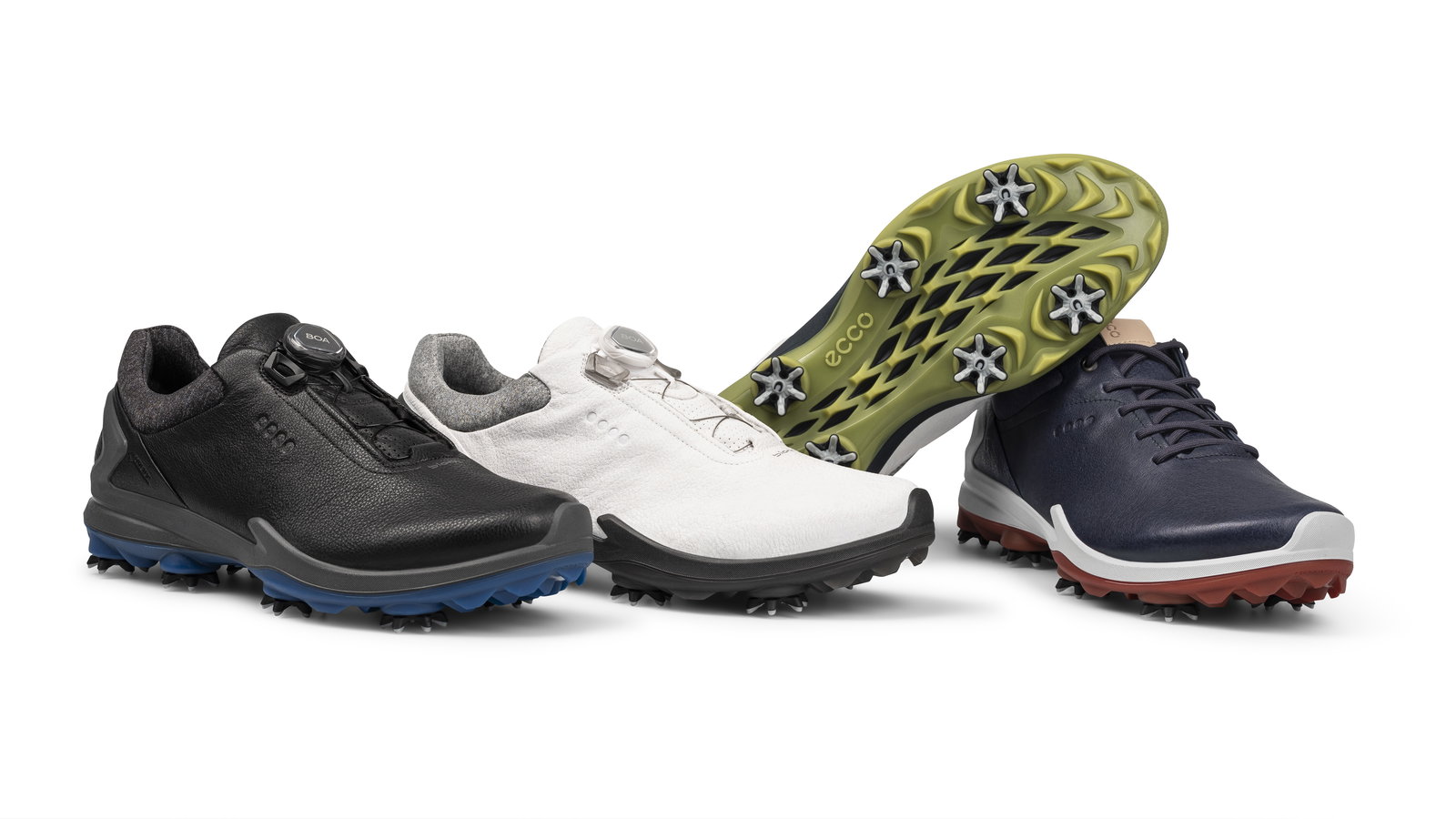 ECCO BIOM G3 golf shoe review
